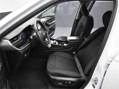 2022 Jeep Grand Cherokee L Laredo