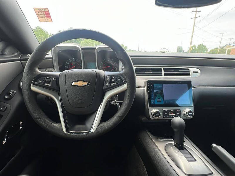 2014 Chevrolet Camaro LS