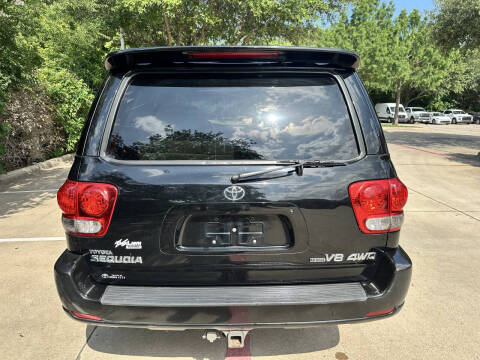 2006 Toyota Sequoia Limited