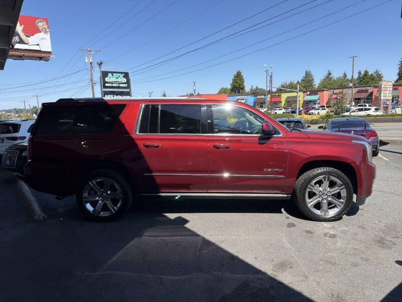 2019 GMC Yukon XL Denali