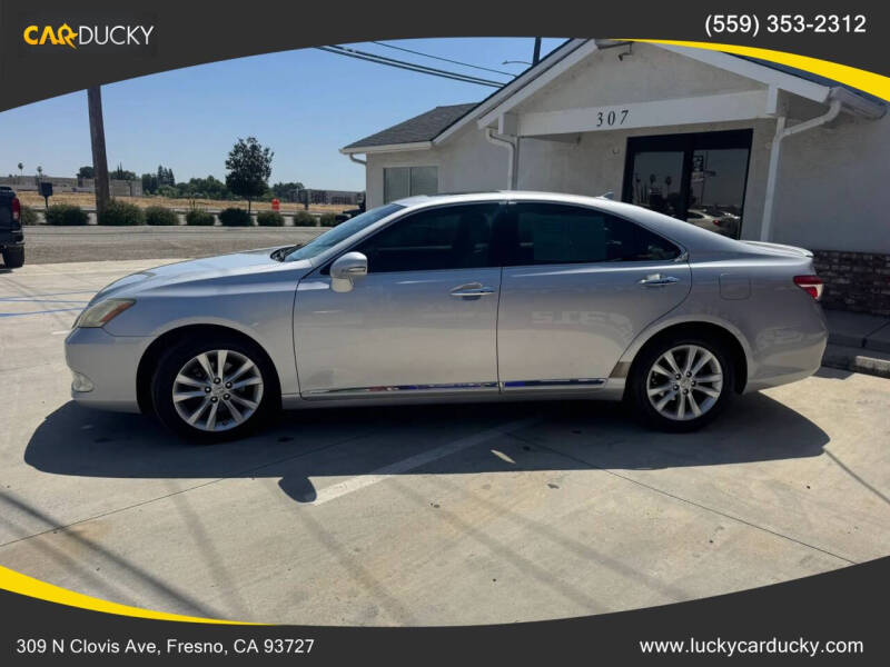 2011 Lexus ES 350