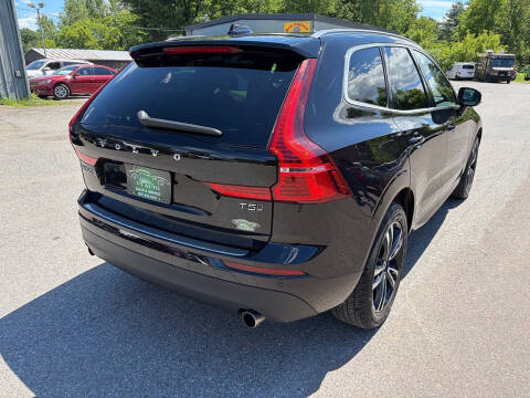 2020 Volvo XC60 T5 Momentum
