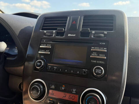 2015 Nissan LEAF