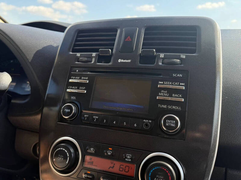2015 Nissan LEAF