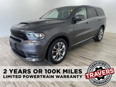 2020 Dodge Durango for sale at Travers Wentzville in Wentzville MO