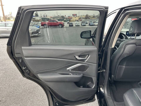 2020 Acura RDX SH-AWD