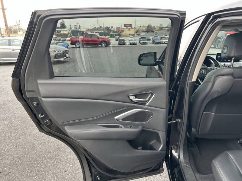 2020 Acura RDX SH-AWD