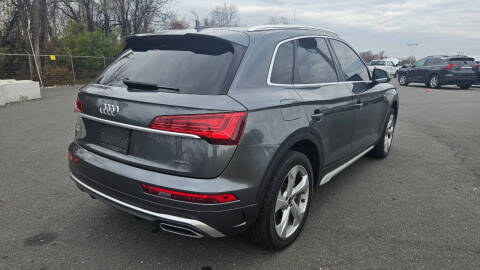 2022 Audi Q5 quattro S line Prem Plus 45 TFSI