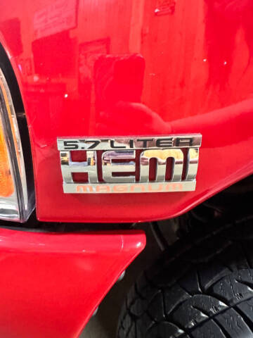 2004 Dodge Ram 2500 SLT