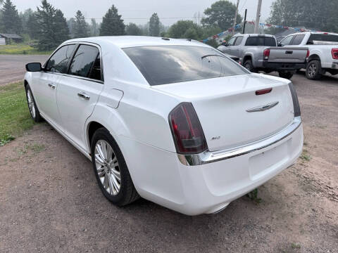 2012 Chrysler 300 C