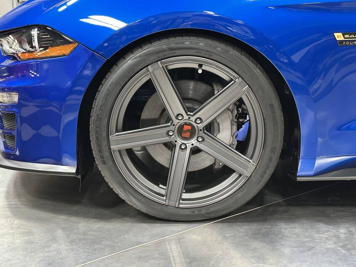 2018 Ford Mustang 55