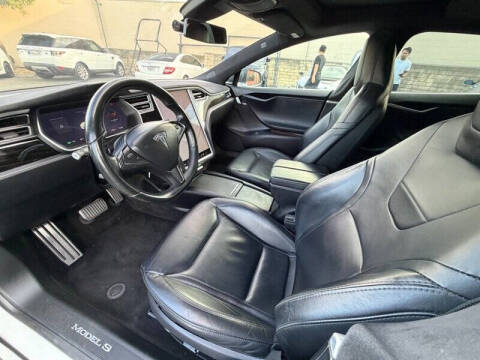 2016 Tesla Model S 75