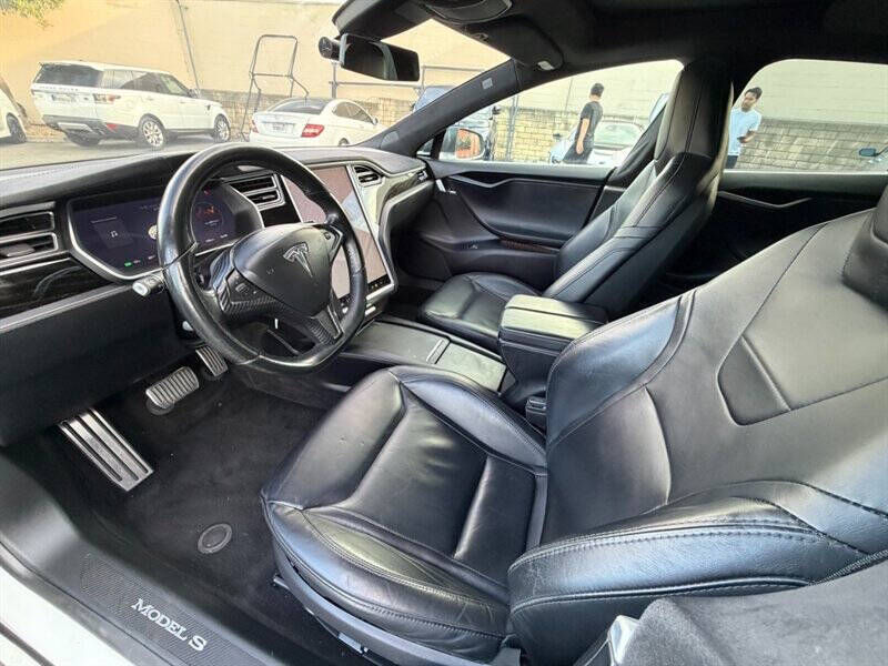 2016 Tesla Model S 75