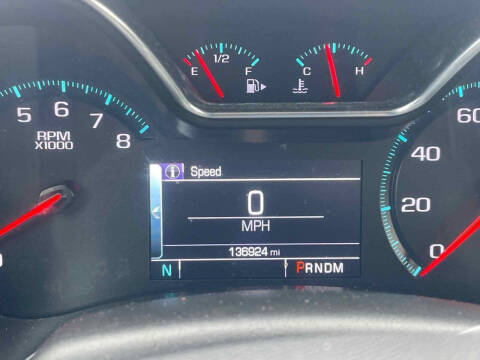 2015 Chevrolet Impala LT