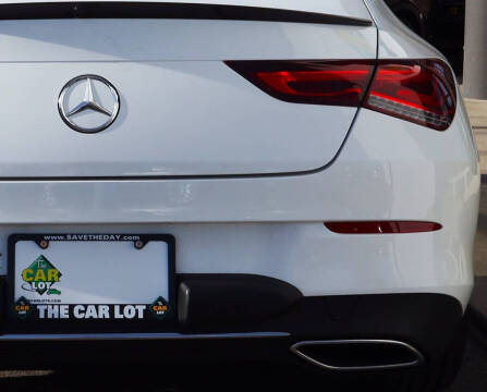 2020 Mercedes-Benz CLA CLA 250