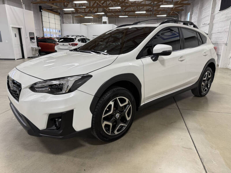 2018 Subaru Crosstrek 2.0i Limited