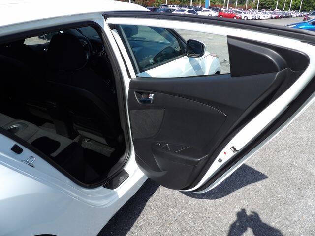 2015 Hyundai Veloster RE:FLEX