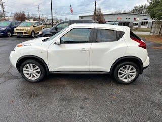 2014 Nissan JUKE for sale at Home Street Auto Sales in Mishawaka IN