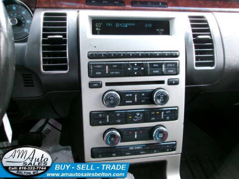 2009 Ford Flex Limited