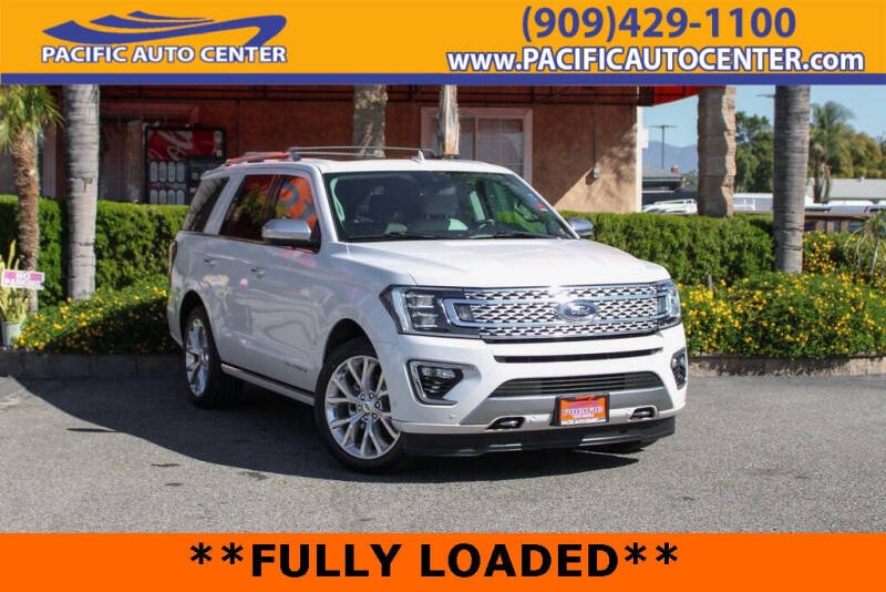 2019 Ford Expedition Platinum