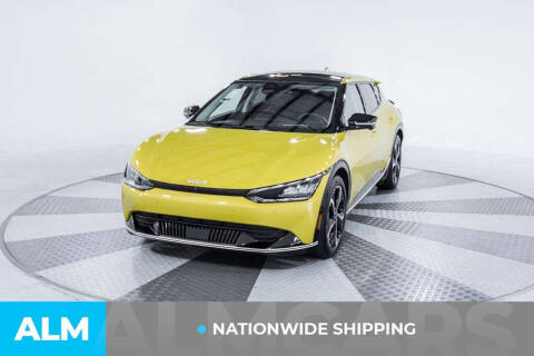 2022 Kia EV6 GT-Line