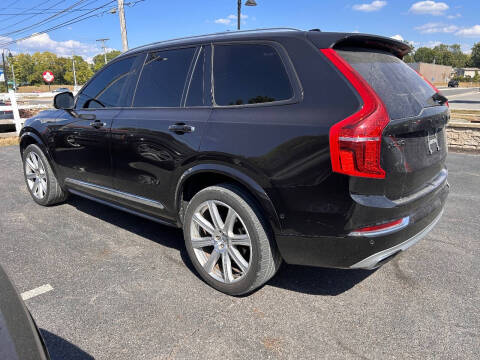 2016 Volvo XC90 T6 Inscription