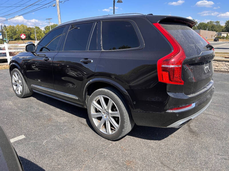 2016 Volvo XC90 T6 Inscription