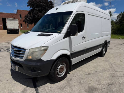 2014 Freightliner Sprinter 2500