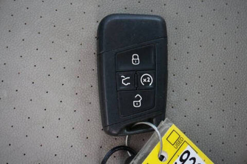 2018 Volkswagen Atlas