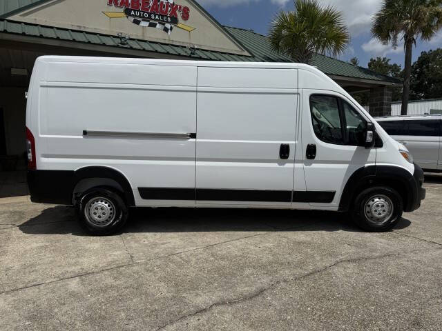 2025 RAM ProMaster