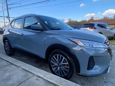 2021 Nissan Kicks SV