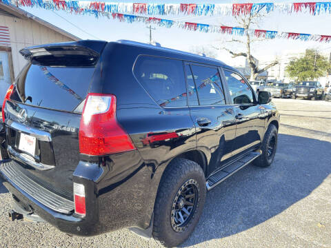 2010 Lexus GX 460