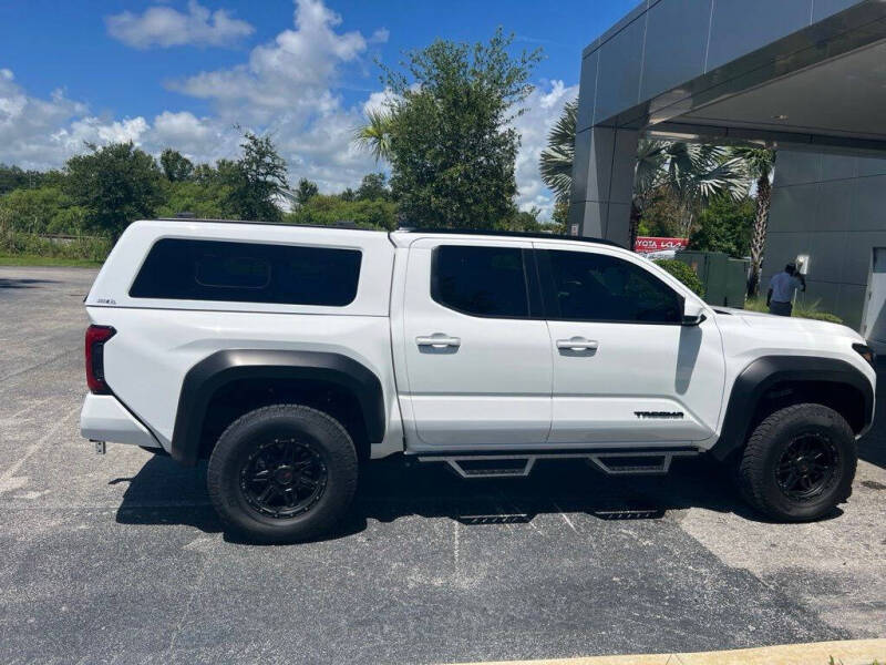 2025 Toyota Tacoma