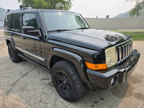 2008 Jeep Commander Limited