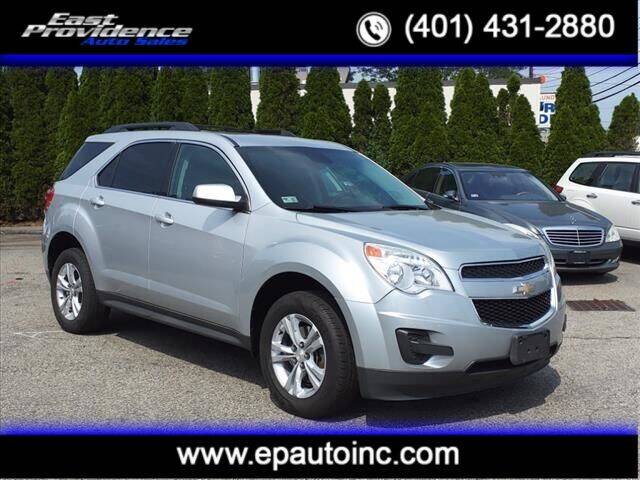 2015 Chevrolet Equinox for sale at East Providence Auto Sales in East Providence RI