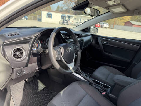 2018 Toyota Corolla LE