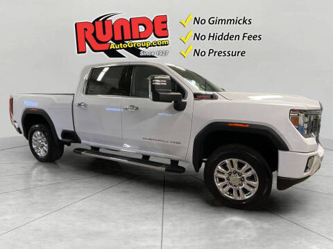2023 GMC Sierra 2500HD