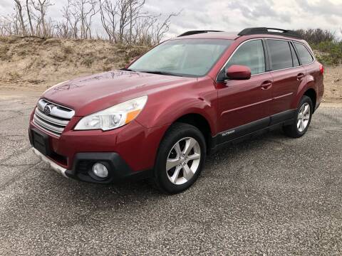 2014 Subaru Outback for sale at Euro Motors of Stratford in Stratford CT