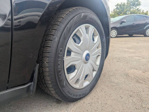 2019 Ford Transit Connect XL