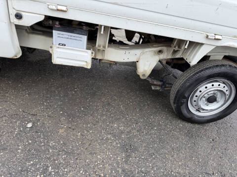 1997 Suzuki Carry