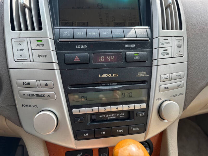 2004 Lexus RX 330
