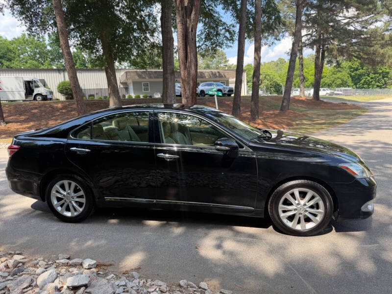 2010 Lexus ES 350