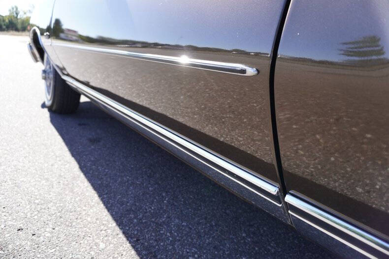 1974 Chevrolet Monte Carlo