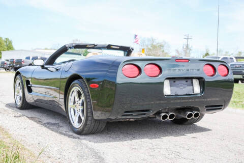 2000 Chevrolet Corvette