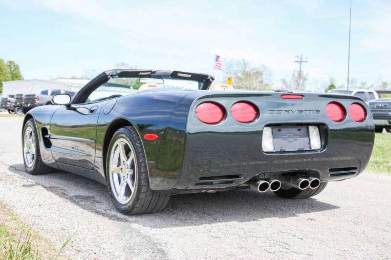 2000 Chevrolet Corvette