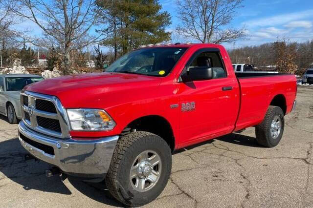 2016 RAM 2500 for sale at Torque Motorsports in Osage Beach MO