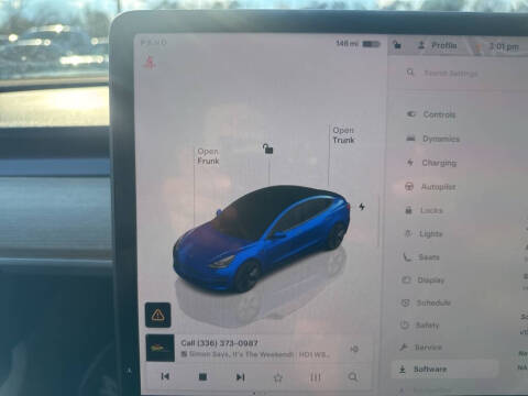 2023 Tesla Model 3