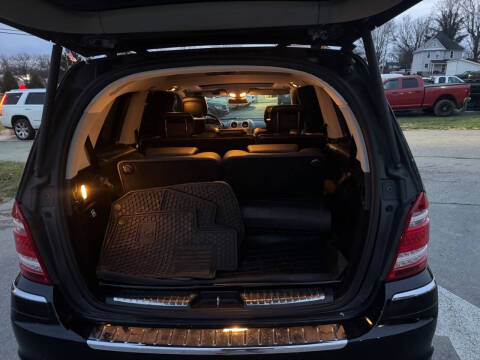2010 Mercedes-Benz GL-Class GL 450 4MATIC