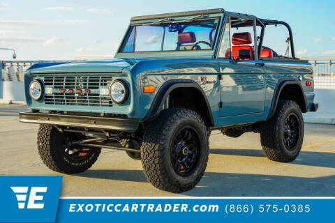 1976 Ford Bronco