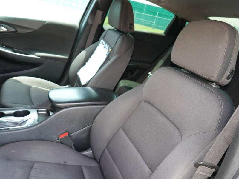 2019 Chevrolet Malibu LS